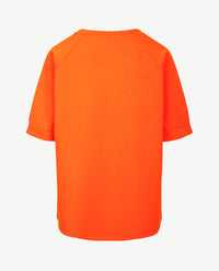 Rabe - Top - Ronde hals - Orange