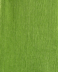 Rabe - Blouson met v-hals - Crêpe - Groen