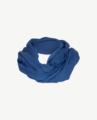 DYP - Shawl Lily - Licht geweven - Kobalt