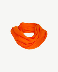 DYP - Shawl Lily - Licht geweven - Oranje