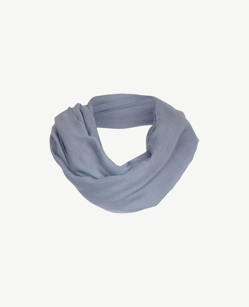 DYP - Shawl Lily - Licht geweven - Blue