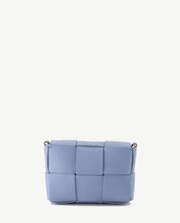 Tas - Steffi - Leer - Blue