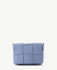 Tas - Steffi - Leer - Blue