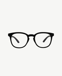 RAU - Leesbril - TIMES - Black Matte