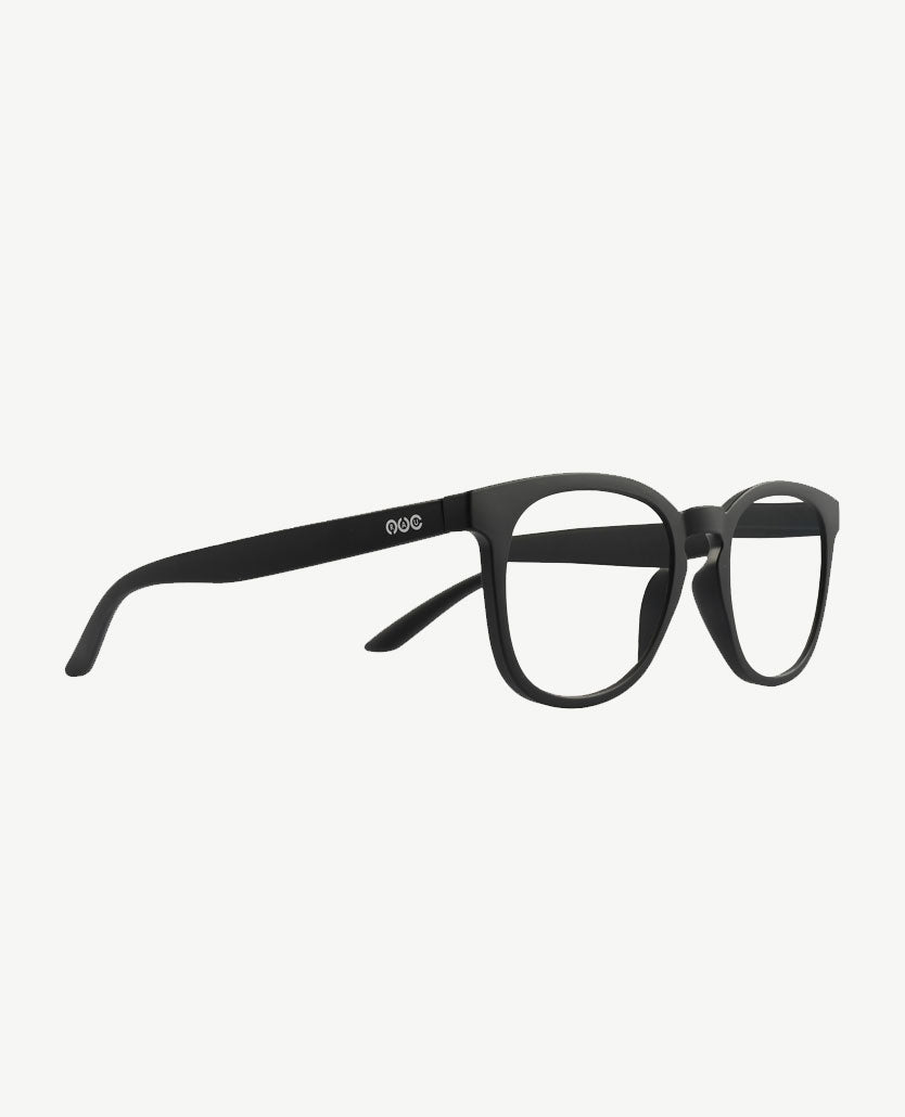 RAU - Leesbril - TIMES - Black Matte