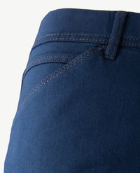 Toni Dress - Elastiek rondom - Alice - Jeans - Normale lengte - dark blue