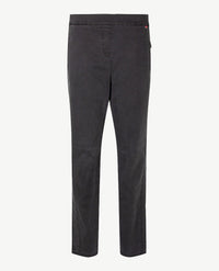 Toni - Elastiek rondom - Alice New - Jeans - Korte lengte - Grijs