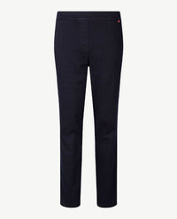 Toni - Elastiek rondom - Alice New - Jeans - Normale lengte - Blue black