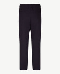 Toni - Elastiek rondom - Alice New Straight 7/8 - Traveljersey - Navy - Normale lengte
