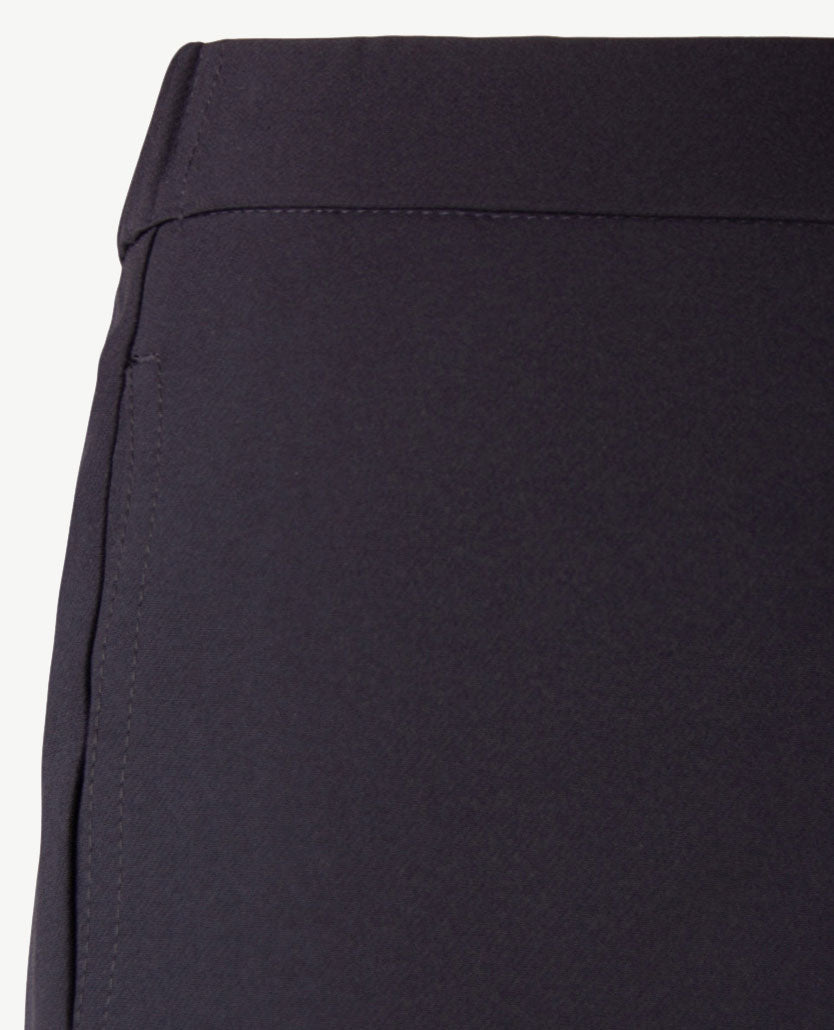 Toni - Elastiek rondom - Alice New Straight 7/8 - Traveljersey - Navy - Normale lengte