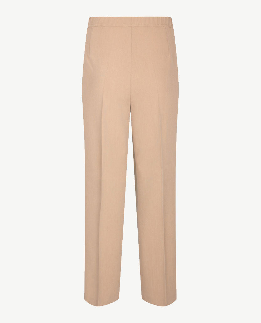Toni - Elastiek rondom - CS Jade - Zomerkwaliteit - Korte beenlengte - Beige