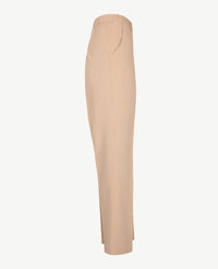 Toni - Elastiek rondom - CS Jade - Zomerkwaliteit - Korte beenlengte - Beige