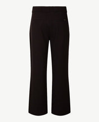 Toni - Elastiek rondom - Jenny Wide - Jersey - Korte lengte - zwart