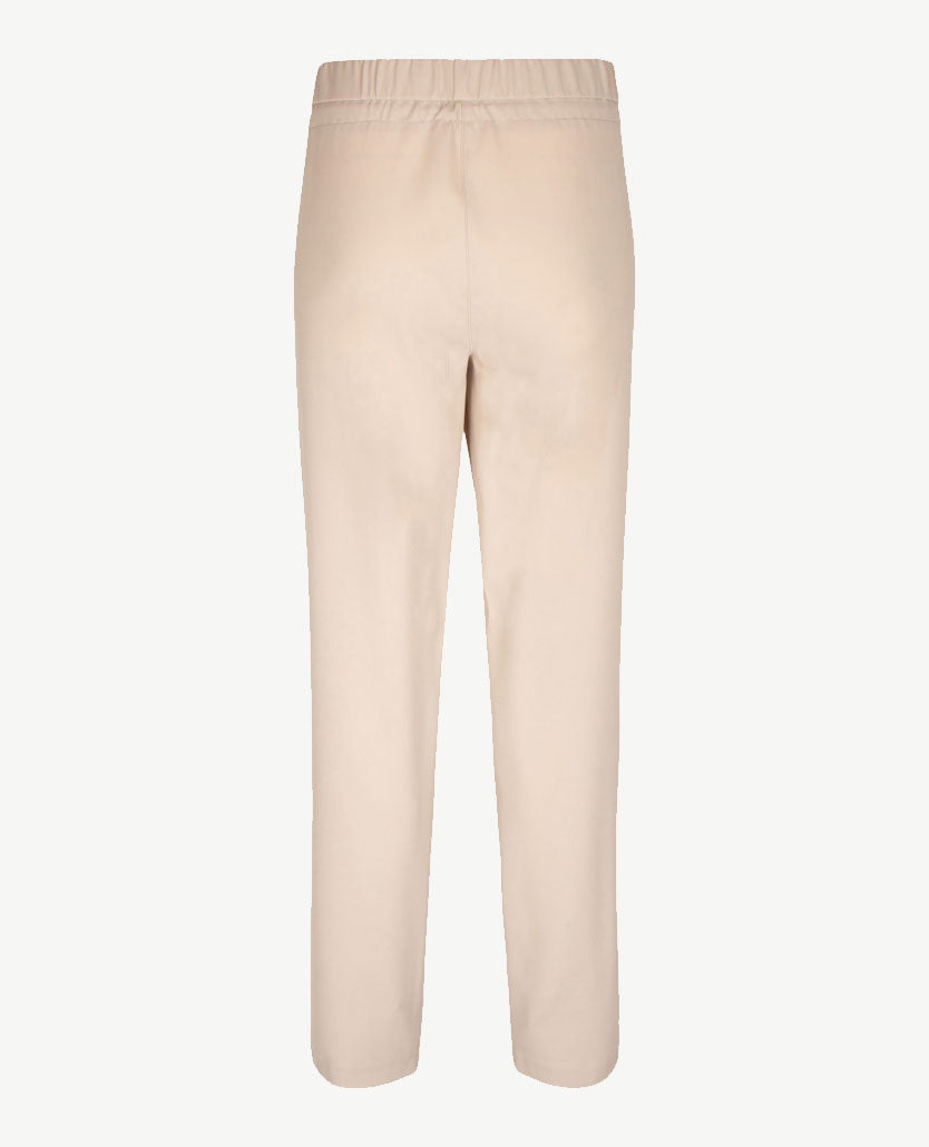 Toni - Elastiek rondom - Scarlet Trend - Travelkwaliteit - Normale beenlengte - Beige