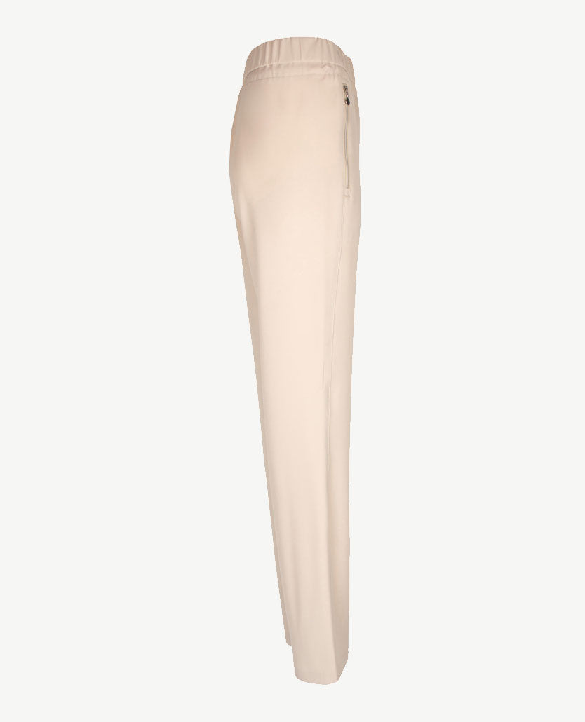 Toni - Elastiek rondom - Scarlet Trend - Travelkwaliteit - Normale beenlengte - Beige