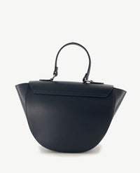 Tas - Jolie - Leer - Navy