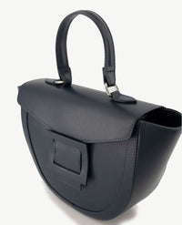 Tas - Jolie - Leer - Navy