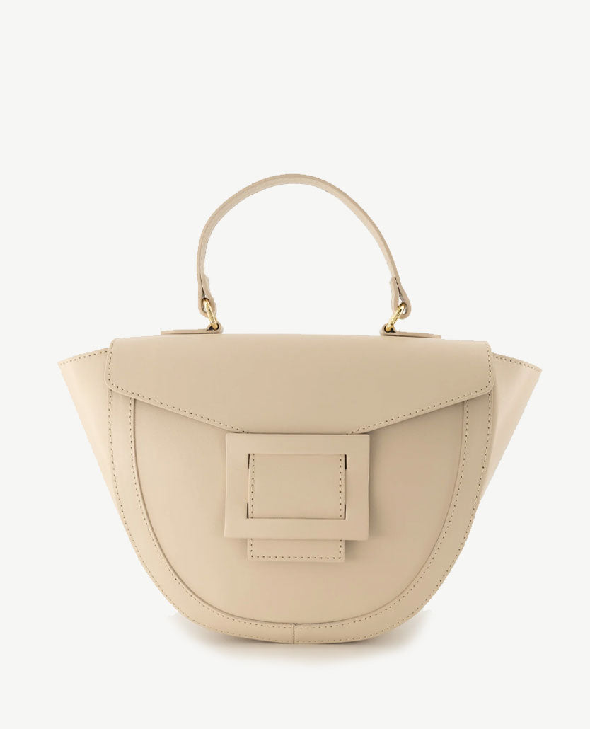 Tas - Jolie - Leer - Beige