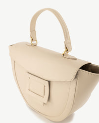 Tas - Jolie - Leer - Beige