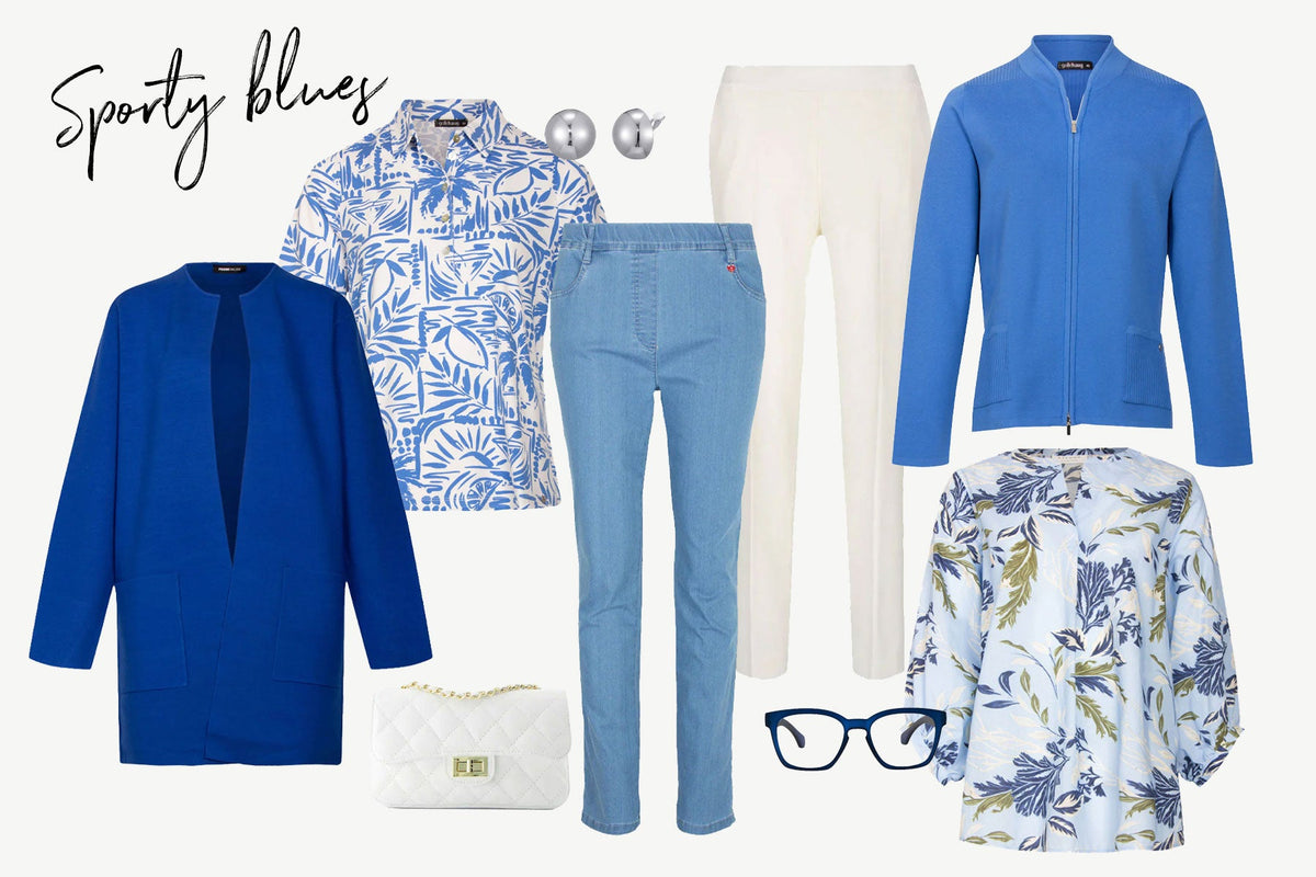SPORTY BLUES