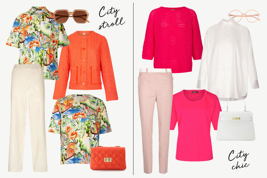 CITY LOOKS