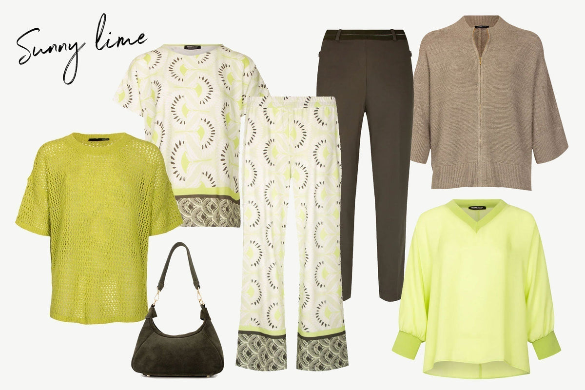 SUNNY LIME