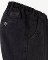 D.Y.P. - Philip - Elastische band - jeans - Donker grijs