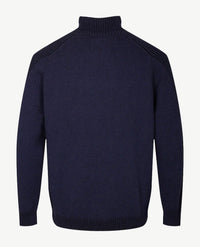 Baileys - Pullover met Coll  - Blauw