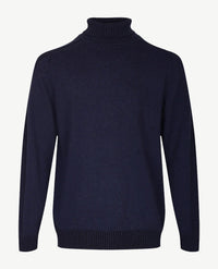 Baileys - Pullover met Coll  - Blauw