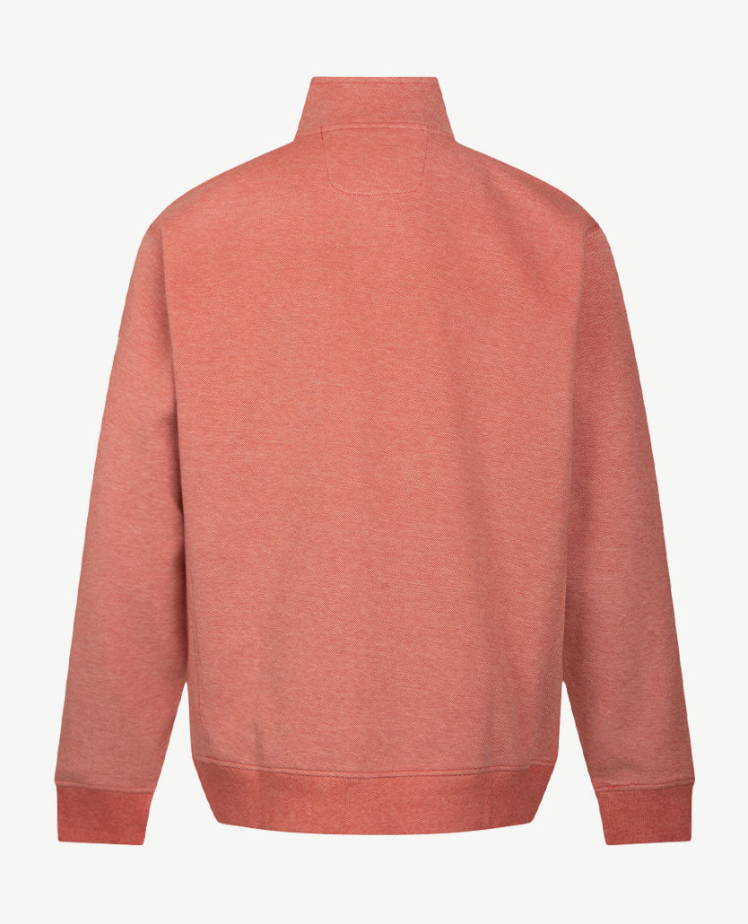 Baileys  - Vest - Met rits - Two-tone - Koraal