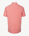 Brax - Polo Paddy - Jersey - fris rood en wit pinpoint