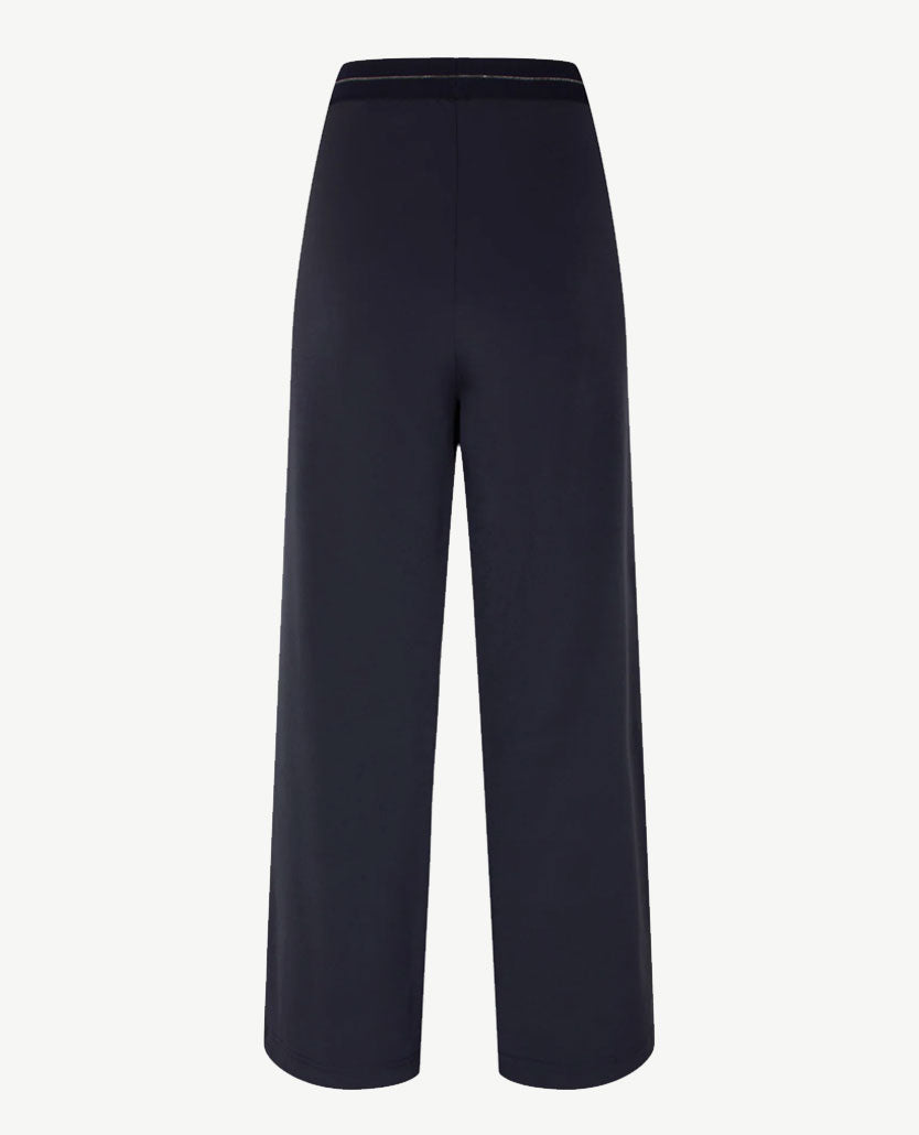 Brax Raphaela - Livia - Elastiek rondom - Korte lengte - Navy