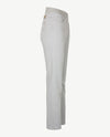 Brax Raphaela - Lavina - Elastiek rondom - Jeans - Korte lengte -  Licht grijs
