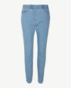 Brax Raphaela - Lavina - Elastiek rondom - Jeans - Normale lengte - Light blue