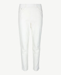 Brax Raphaela - Lavina - Elastiek rondom - jeans - 6/8 lengte - Wit
