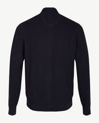Brax - Vest Joshua met rits - Marine