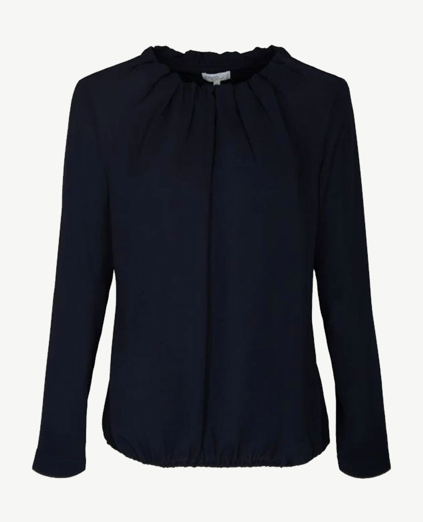 Erfo - Tuniekblouse - Navy