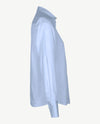 Eterna - Klassieke blouse - Poplin - Blue