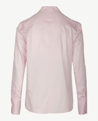 Eterna - Klassieke blouse - Poplin - Pastel roze
