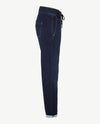 Gardeur - Elastiek rondom - Chris - wijde jeans - Normale lengte - Midblue