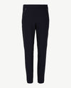 Gardeur - Elastiek rondom - Zene28 - Traveljersey - Normale lengte - Marineblauw