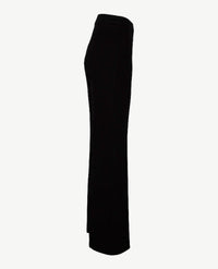 Gardeur - Elastiek rondom - Zilla - Flare jersey - Normale lengte - Zwart