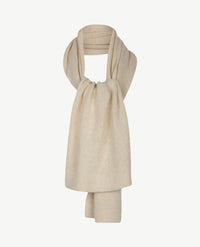 Gollé Haug -  Shawl - Off-white