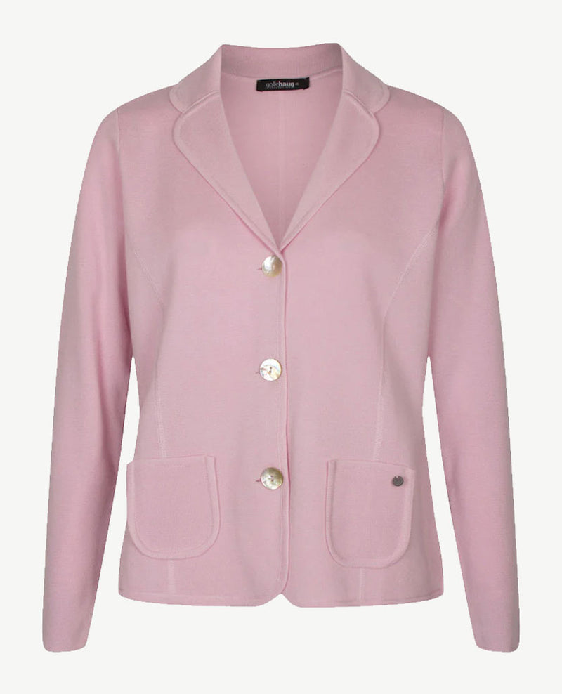 Gollé Haug - Blazervest - Rose