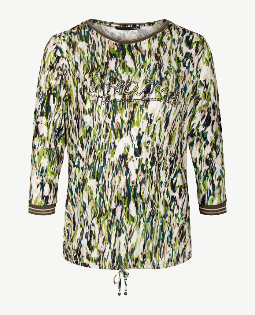 Le Comte - Lichte pullover - Groenen, khaki, beige en off-white