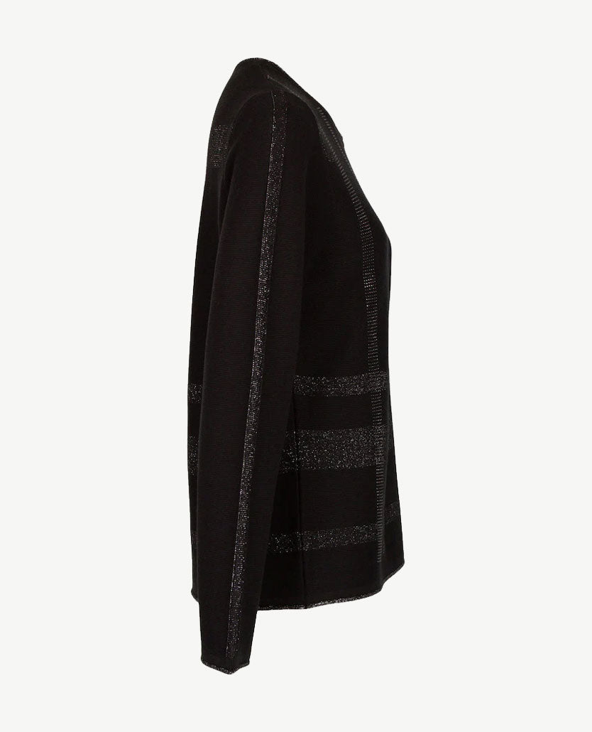 Rabe - Pullover - Zwart