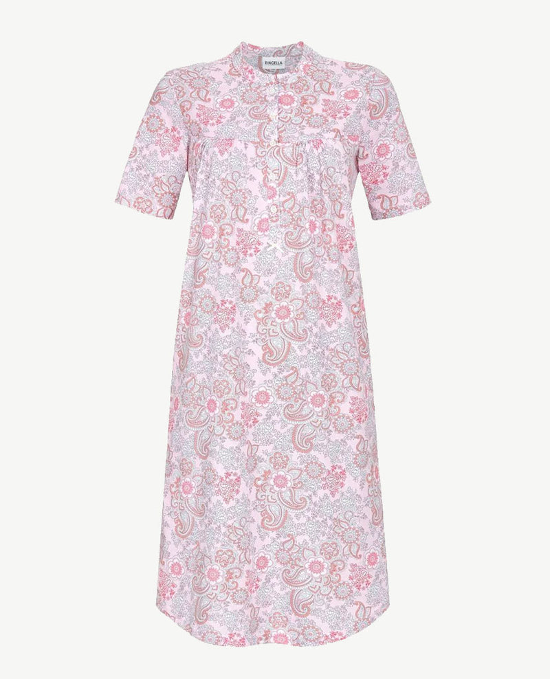 Ringella Nachthemd Allover Print 6211067 | Berden Fashion Ringella Nachthemd Allover Print 6211067 | Berden Fashion