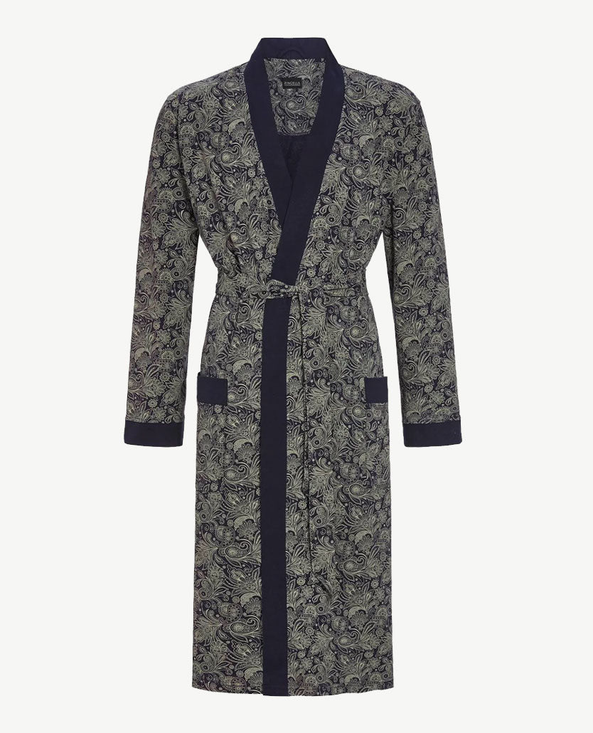 Revise RE-505 Elegante ochtendjas voor heren - klassieke stijl, XL Revise RE-505 Elegante ochtendjas voor heren - klassieke stijl, XL