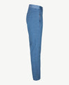 Toni - Alice new - Elastiek rondom - 7/8 lengte - Korte lengte -Jeans blauw