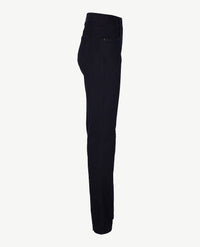 Toni Dress - Elastiek rondom - Alice - Jeans - Korte lengte - Blue black
